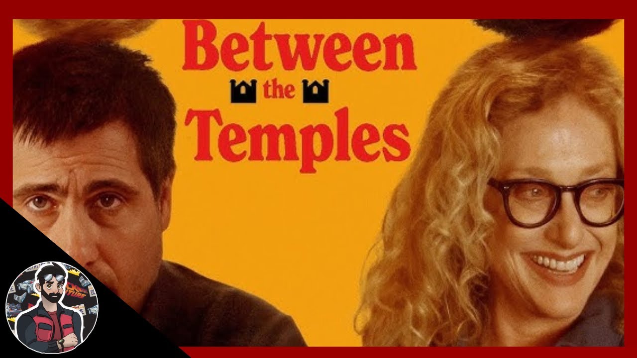 I WALKED OUT of Between the Temples (2024) - Movie Review