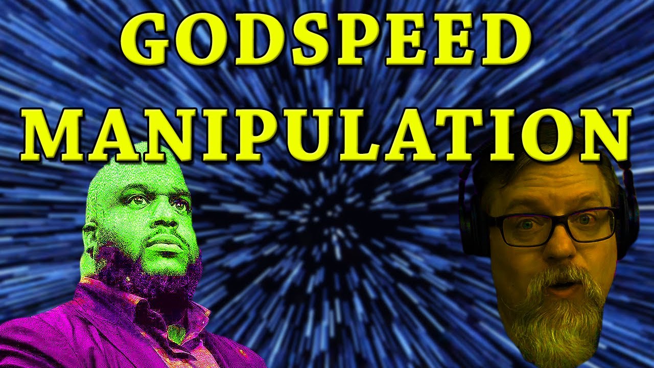 F4F | John Gray Godspeed Manipulation