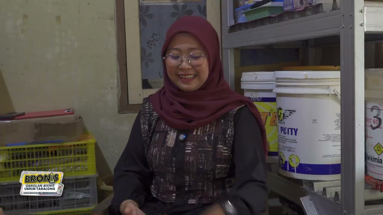 Dari Dapur Rumahan Tembus Ke Pasar Luas, Kisah Sukses Telur Asin - Bronis