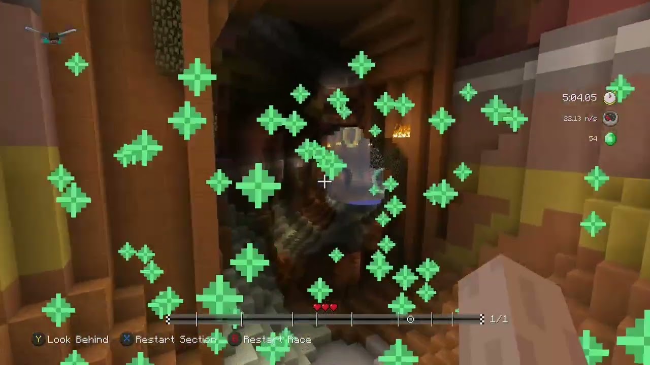 Glide Minigame (I suck)