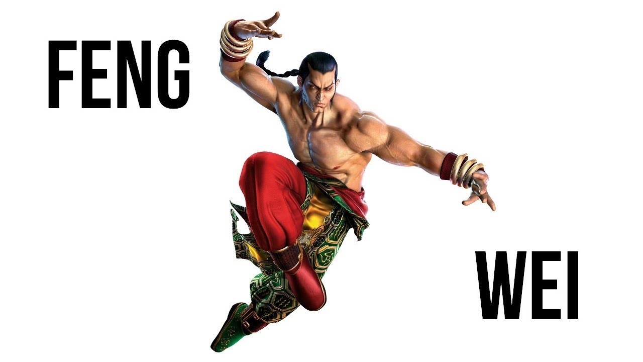 Feng Tuto (Français) Tekken 7
