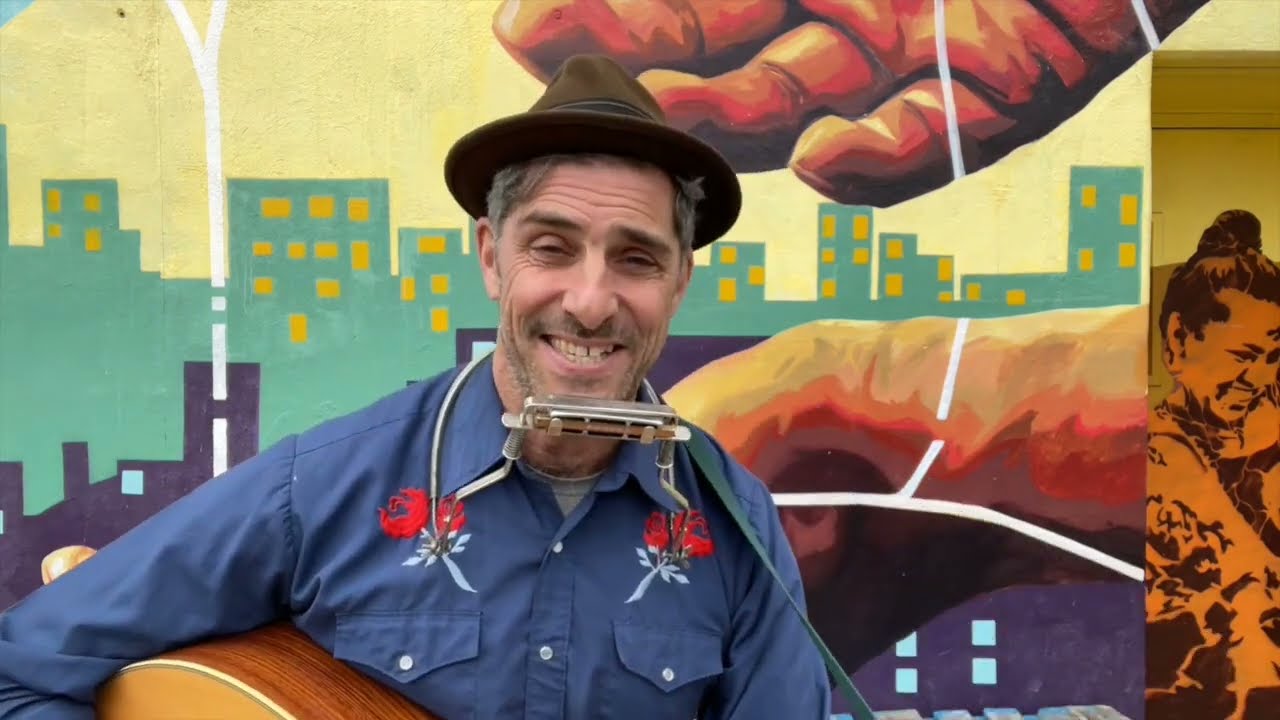 Hootenanny Pete week 9! Winter 2021