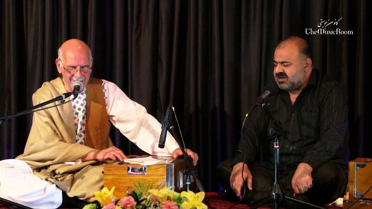 Shahwali Rashid with Nashenas. . .  خندایی په سرو شوندو