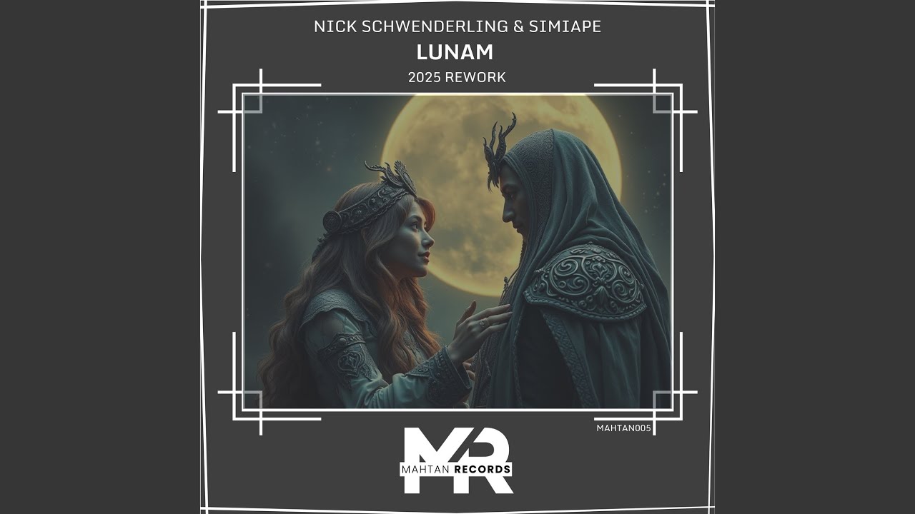 Lunam 2025 Rework (Radio-Edit)