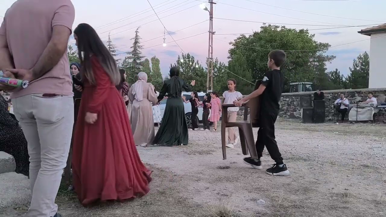dedefakili kasabası fatih yücel nişan töreni 😉