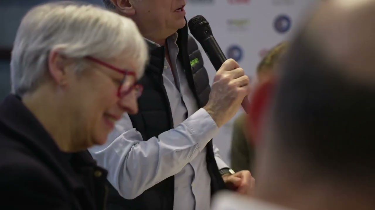 ICI LA TERRE   - « Consommateurs, agriculteurs, l’amour vache ? »
