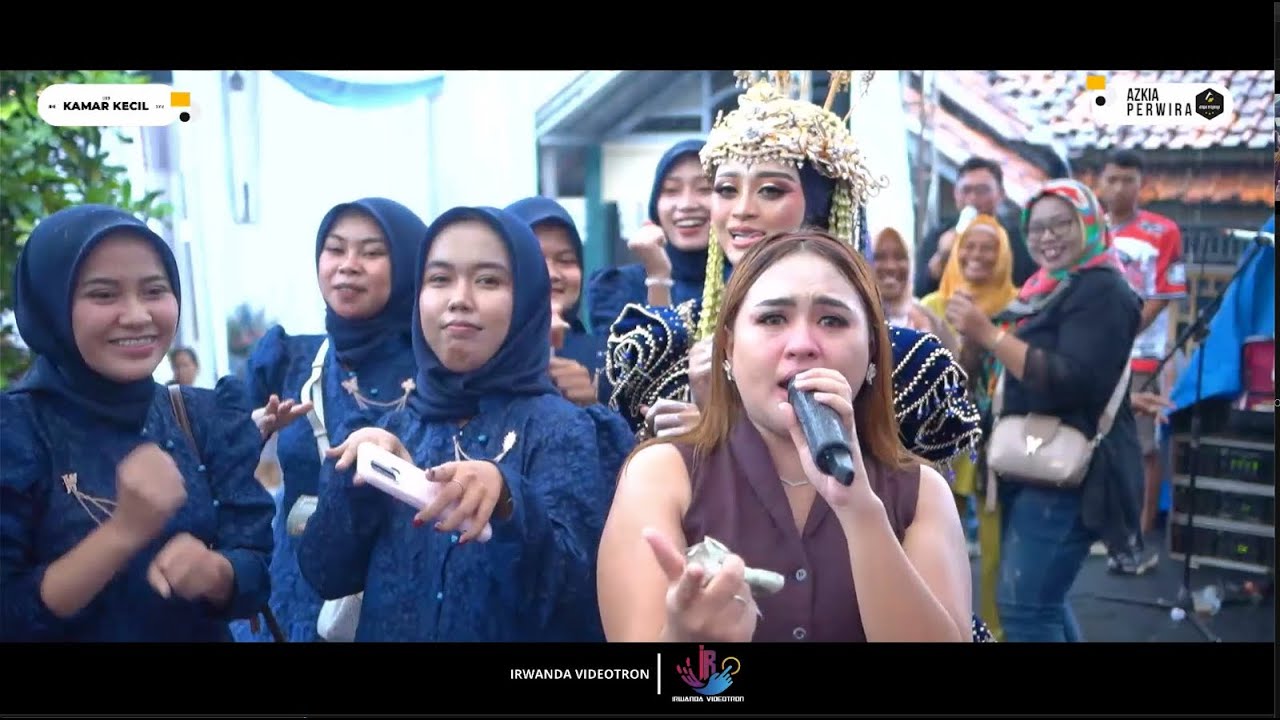 GERONG MEDLEY I AZKIA PERWIRA - RESSY KANIA DEWI