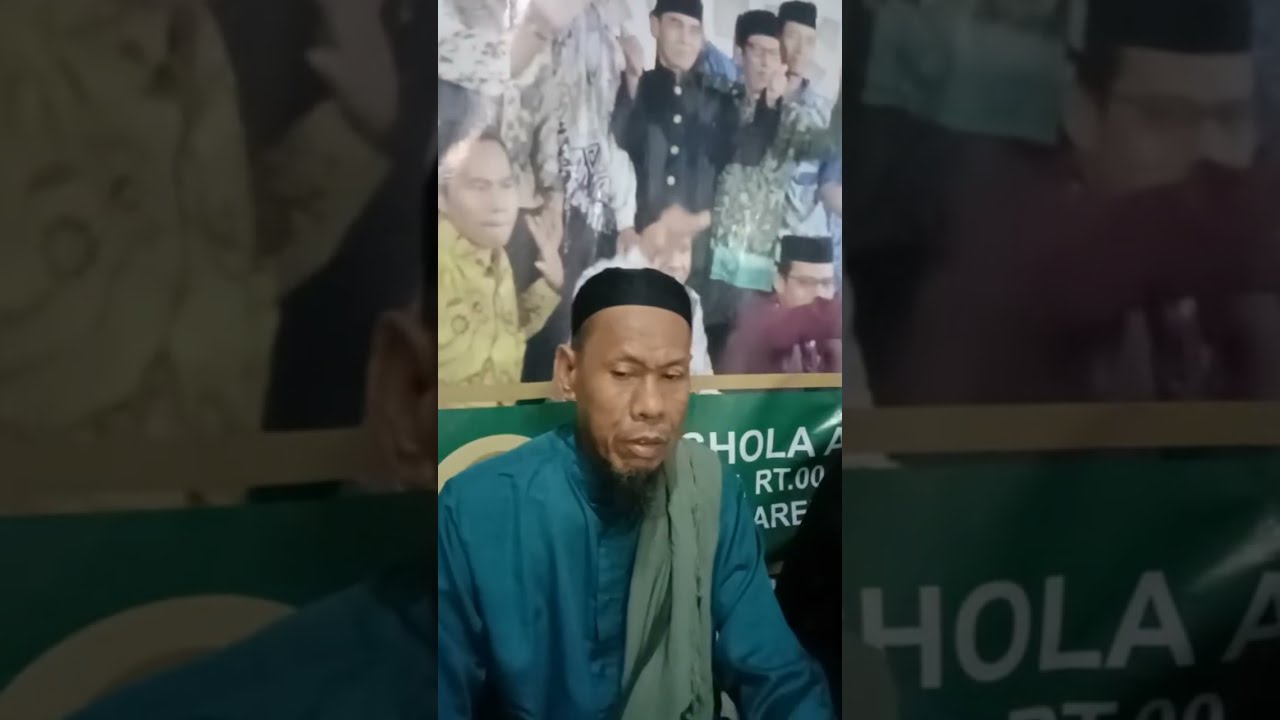 📹LIVE 27 JANUARI 2026    ☪️MT AT TAQWA PERIGI BARU -PD.AREN-TANGSEL Sugiri Sugiri sedang live 