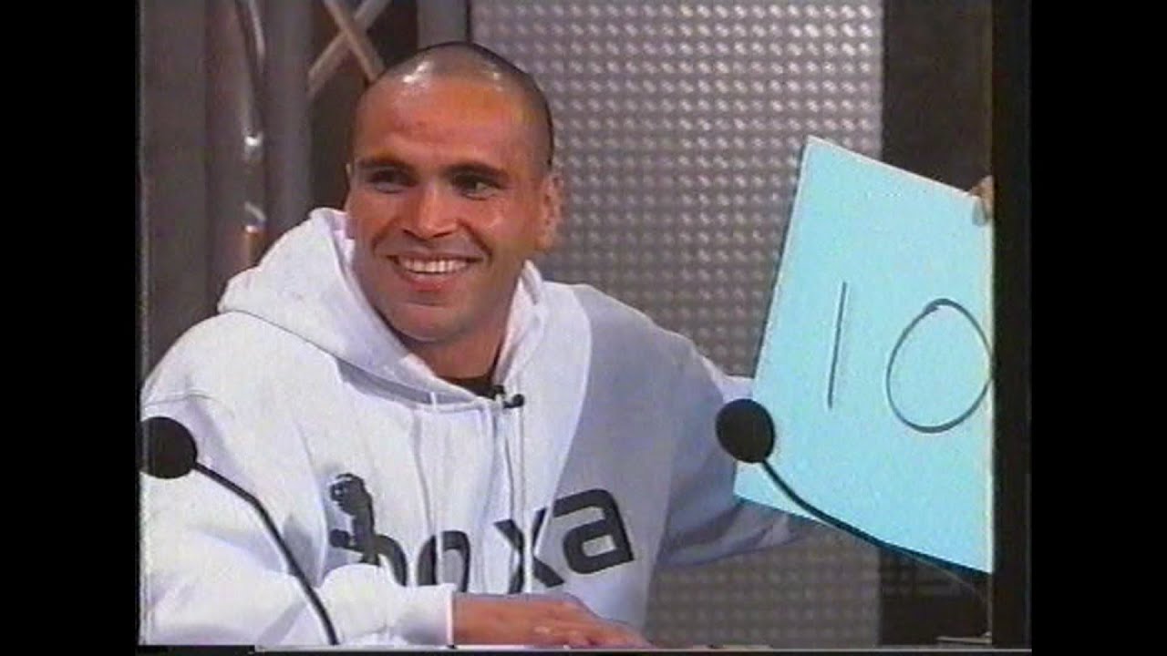 Anthony Mundine judges No Talent Time