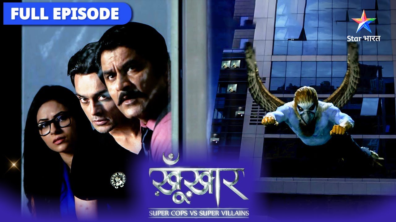SuperCops Vs Super Villains | Khatarnaak baaz ka aatank 
