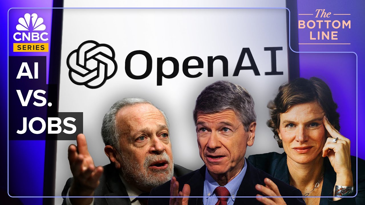 Who Will Be AI&rsquo;s Winners And Losers | The Bottom Line