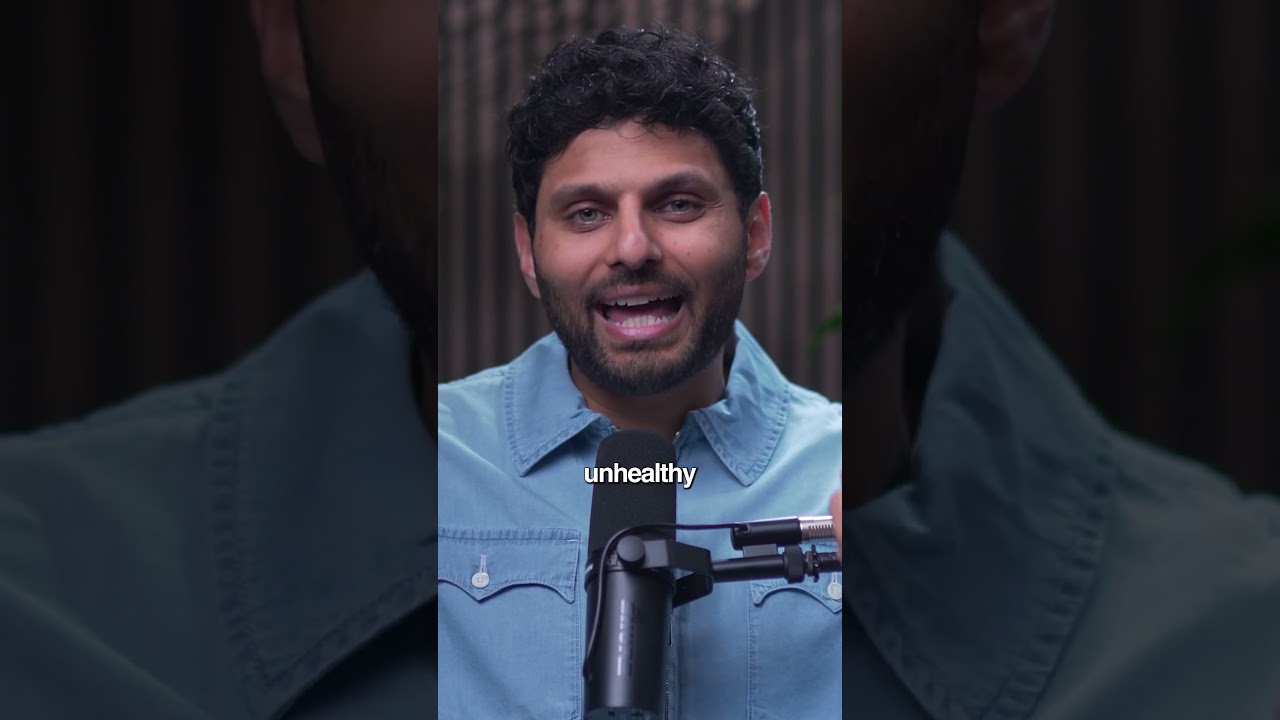 What Does a Healthy Relationship Look Like? #jayshetty