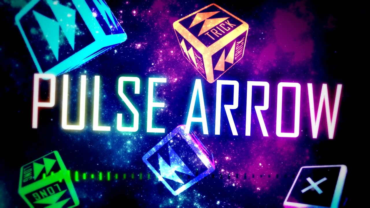 【Nullspecter】PULSE ARROW -Main Theme Song-【PULSE ARROW】