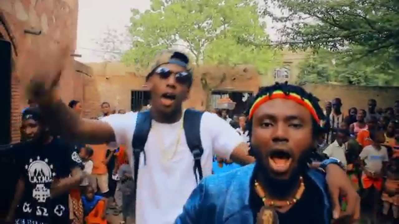 Black Ismo & MDV - X Rock (Freestyle Vid&eacute;o)