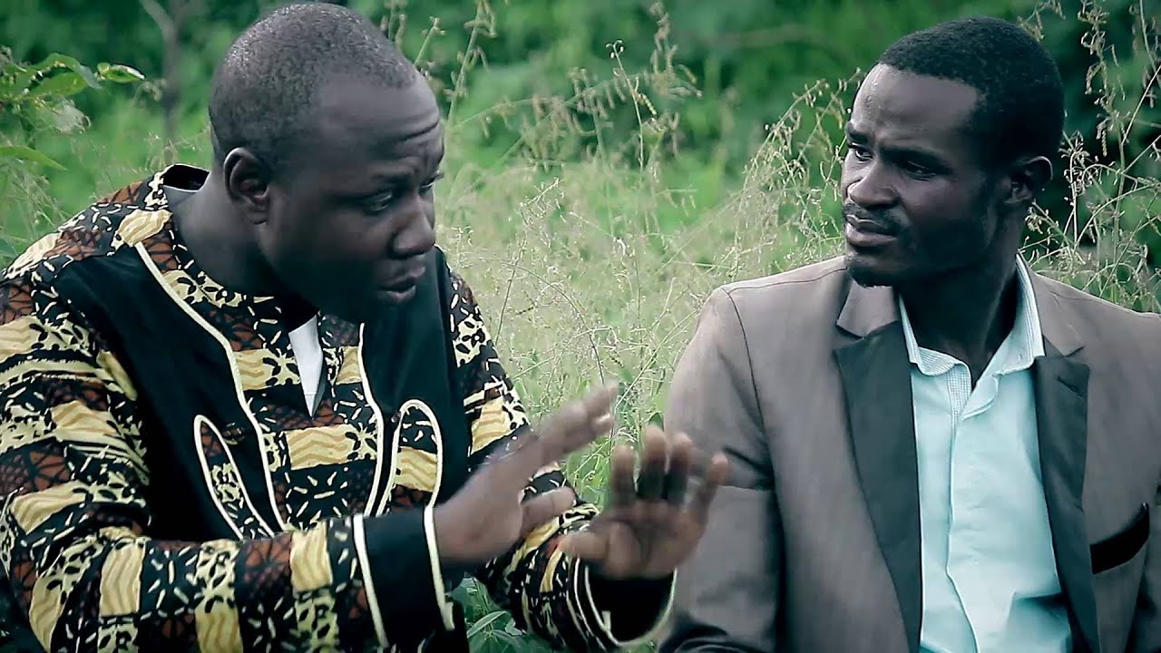 CALEB Comment ? -(Official Video)-by GODLOVE  D