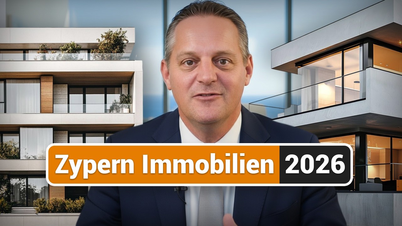 ZYPERN Immobilien 2026: Viele unterschätzen, was JETZT passiert…