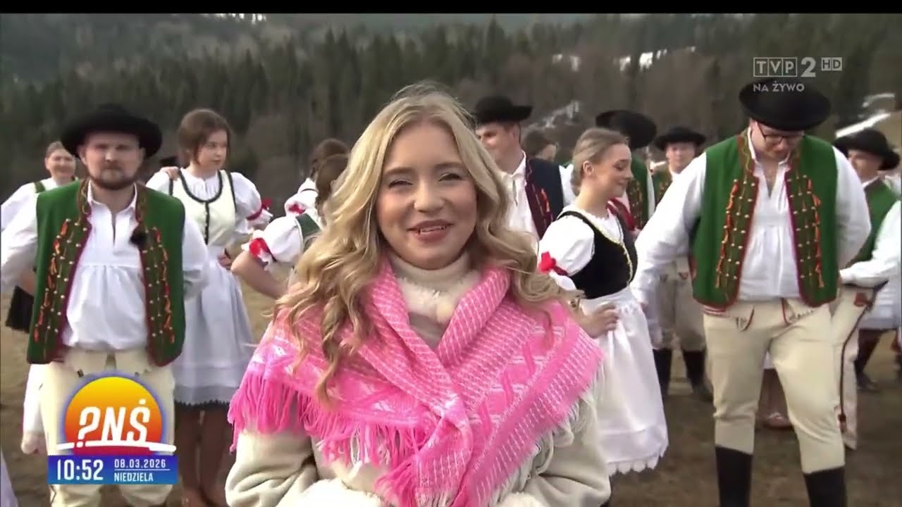 Magdalena Pecka - 8.03.2026