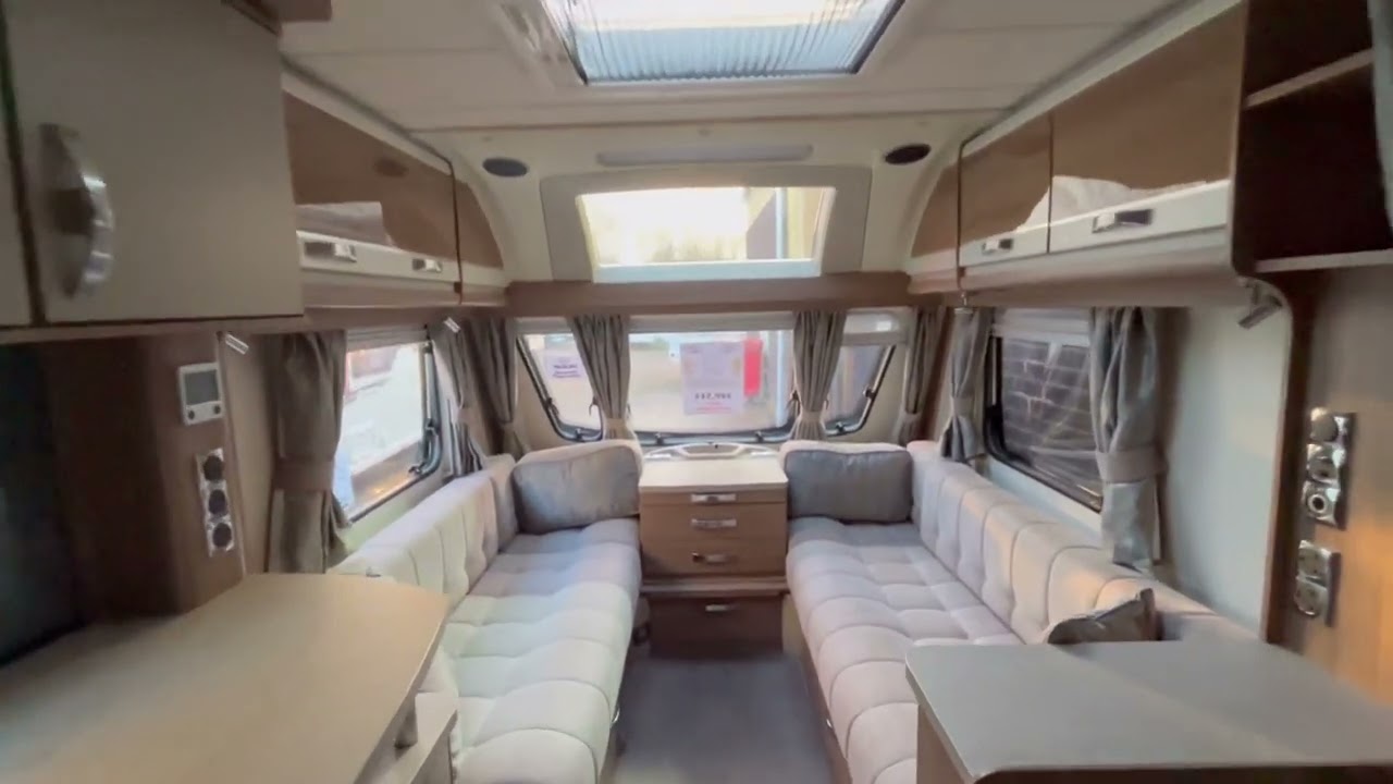 2015 Swift Challenger 530
