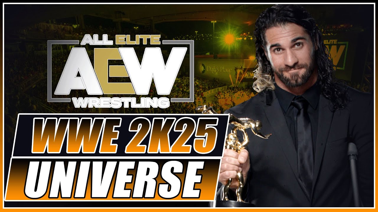 TITELKRIEG IM HAMMERSTEIN BALLROOM! 😱🔥 | WWE 2K25 AEW vs. NJPW Universe Mode #77