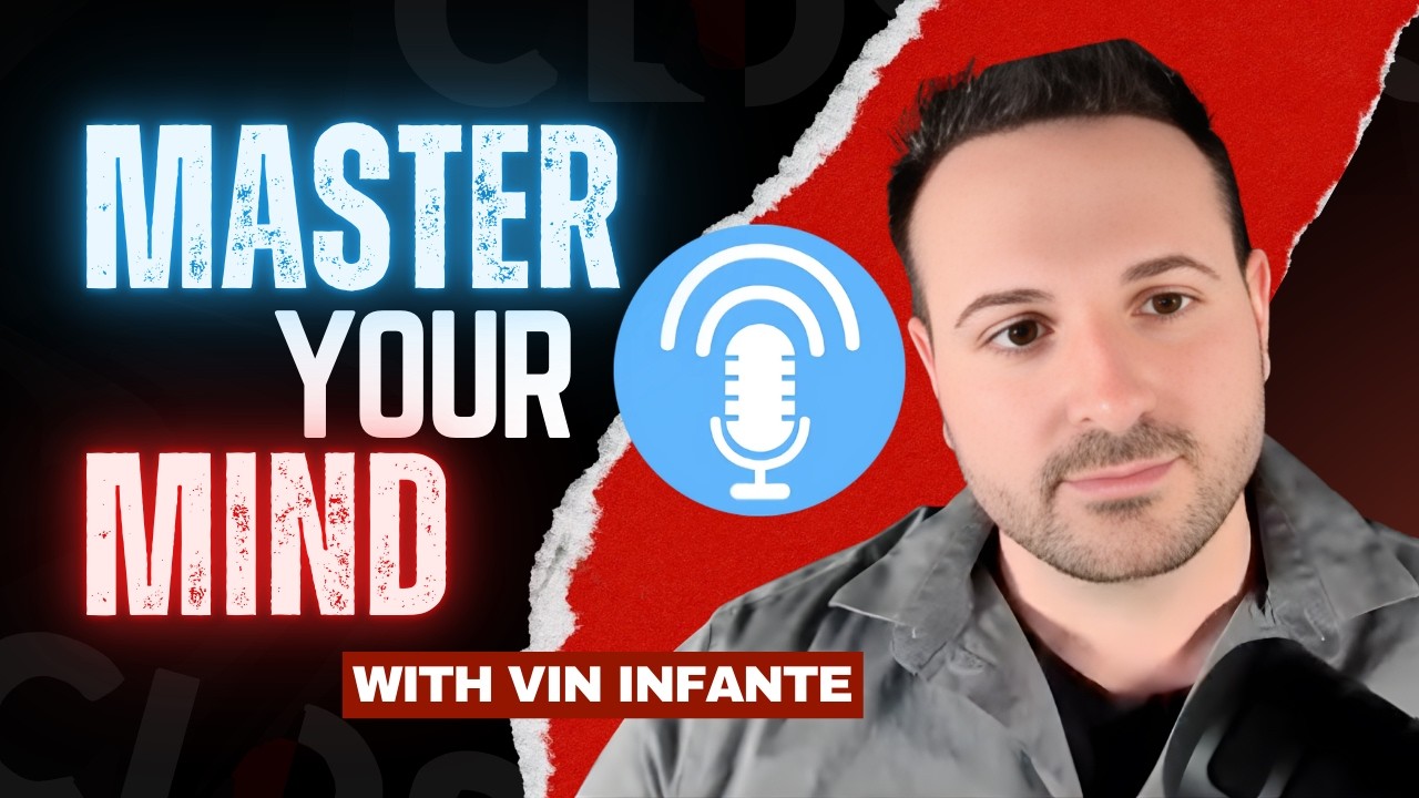 The Psychology of High Performance for Entrepreneurs | Vin Infante