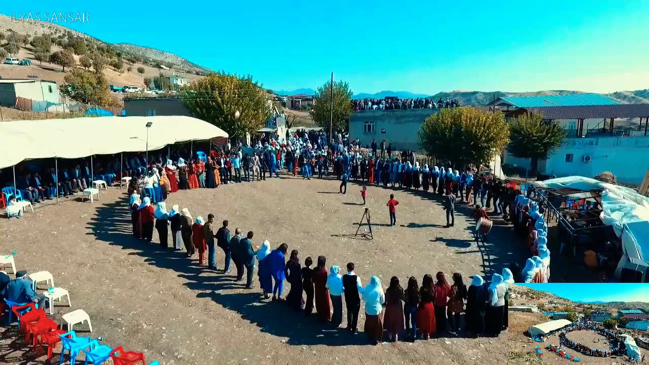 Badikan  başbuğ( reşıka ) köyünden barut ailesinin düğünü mutluluklar dileriz