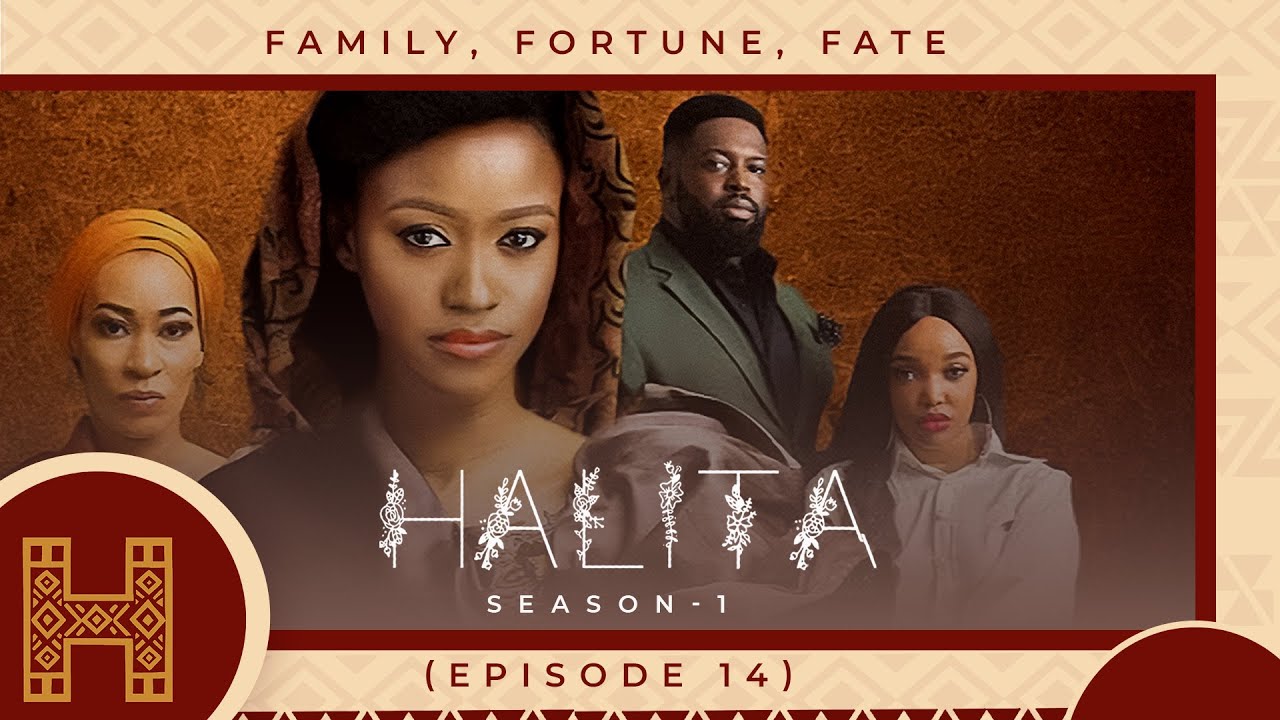 HALITA | Season1- Episode 14 |HAUSA FILMS | ENG SUBTITLES | FAMILY SHOW |#drama #hausaseries #movie