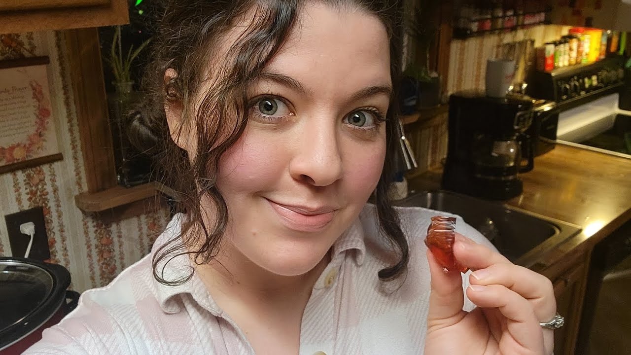 Homemade Juice Gummies 