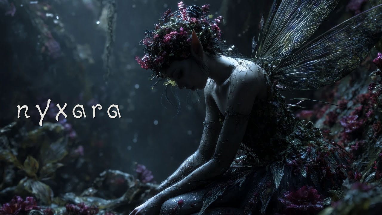 Nyxara — Dark Fae Ritual Ambient — Songs From The Dark Woods