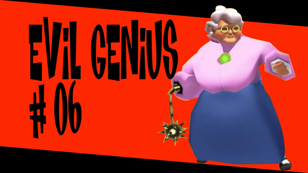 Evil Genius #06 Der Kampf um die Ming Vase