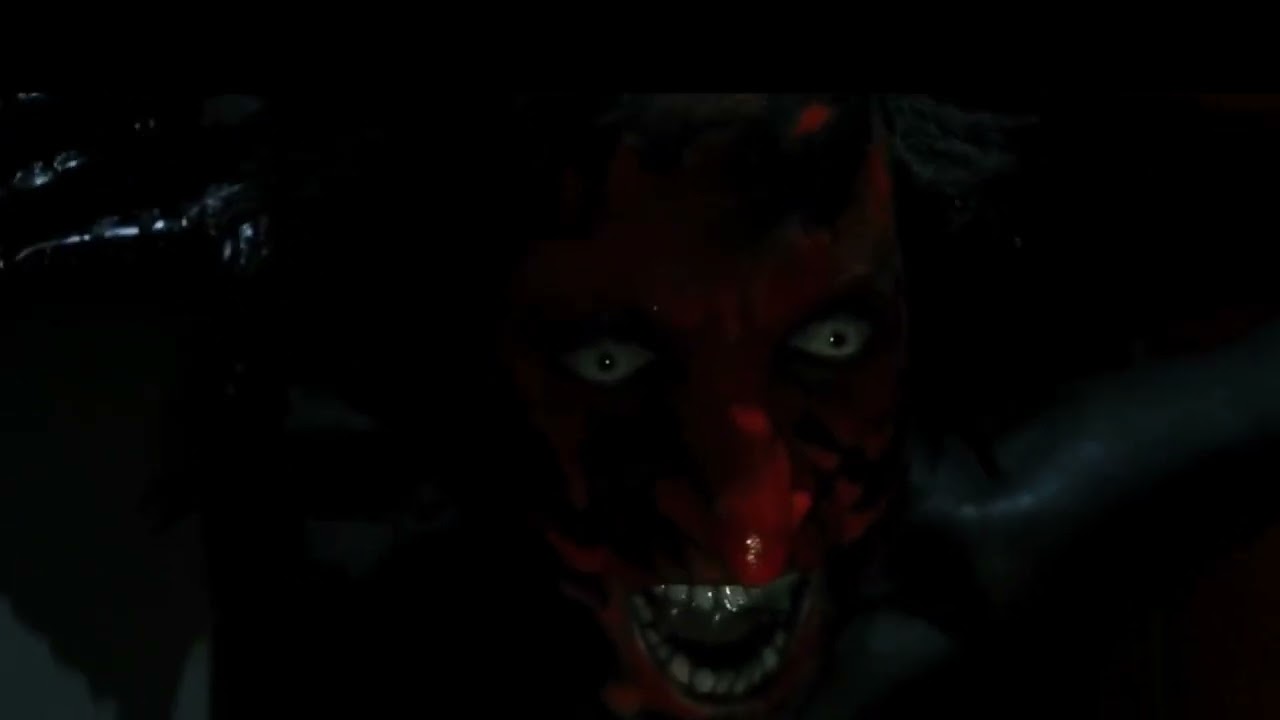 Every Red Face Demon Jumpscare (Insidious)
