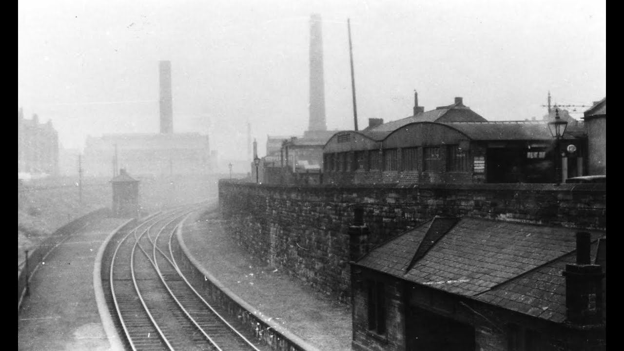 Disappearing Stations: Leith Walk