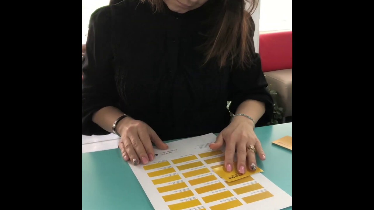 Print Art Plyus перешел к Международной стандартизации цветом ISO 12647-7/лазерная печать/Баку