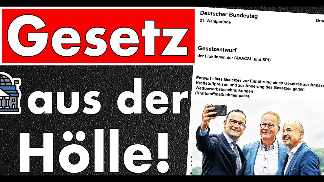 Mangelverwaltung statt Problemlösung! Die DDR wäre neidisch auf unsere Politiker! KPAnG