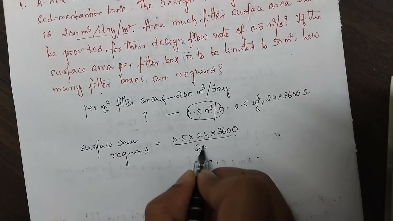 Numerical Problems - 6 | ESE