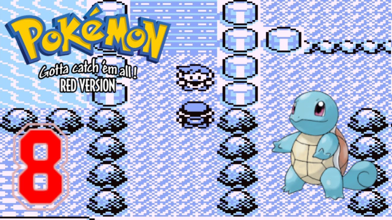 Pok&eacute;mon: Red Version - Part 8 - Rocket Job Interview