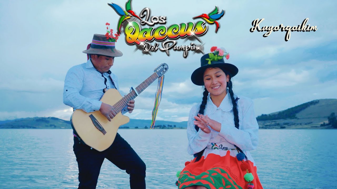 Los Qaccus del Pumpin - Kuyarqaikim Pumpin Fajardino 2023 (Video Oficial) YuTa Producciones 2022