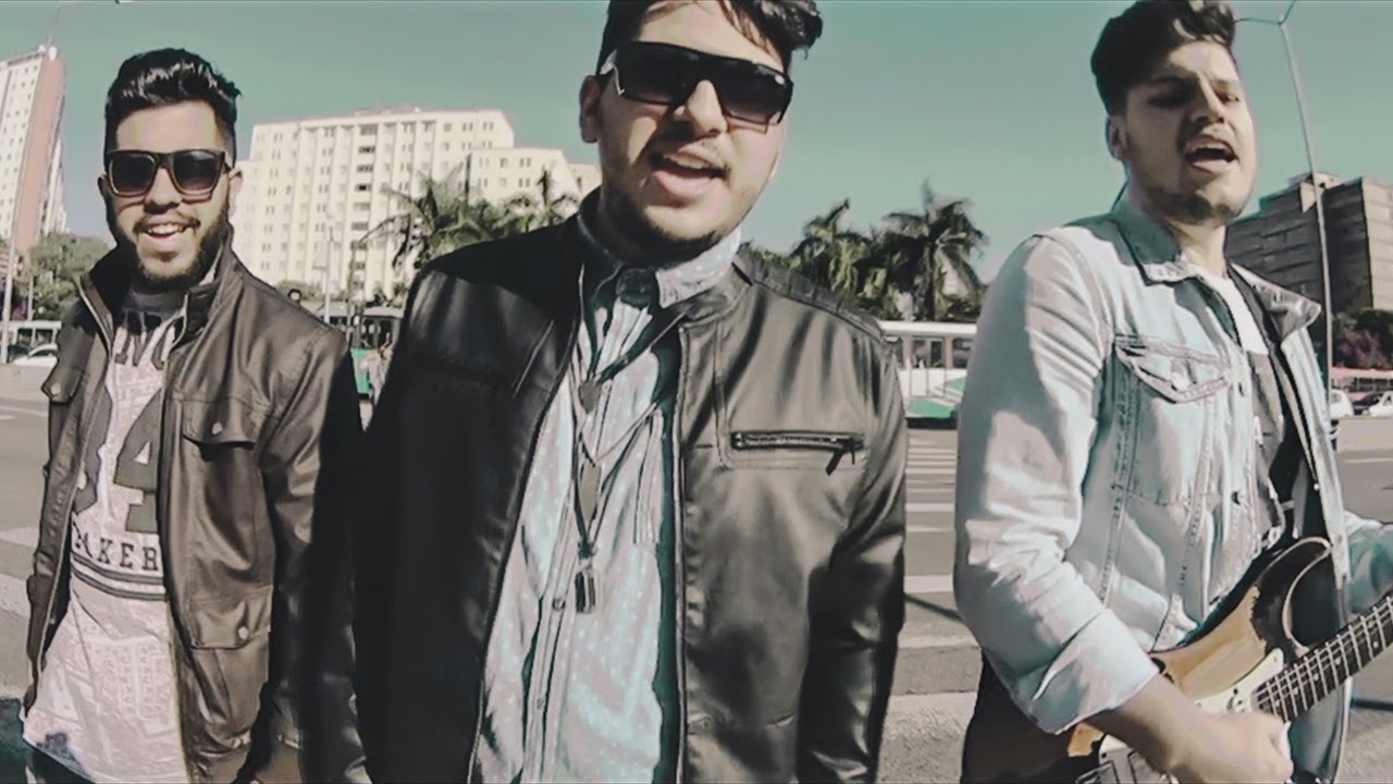 Gui Brazil, Caio Lima Dj - Dançar Na Luz feat. Bruno Dmorar (Video Oficial)