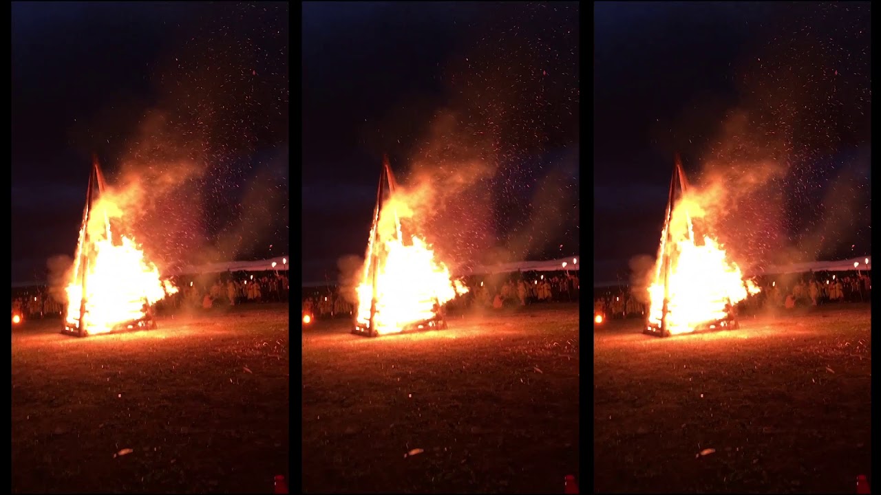 The JAMs Set The Night On Fire - The Last Post