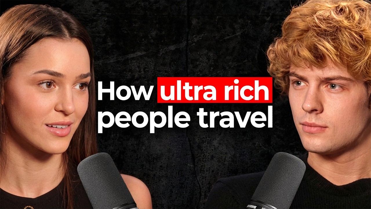 Billionaire Travel Agent: How The Ultra Rich Vacation & Their Wildest Requests | TravelWithLivii