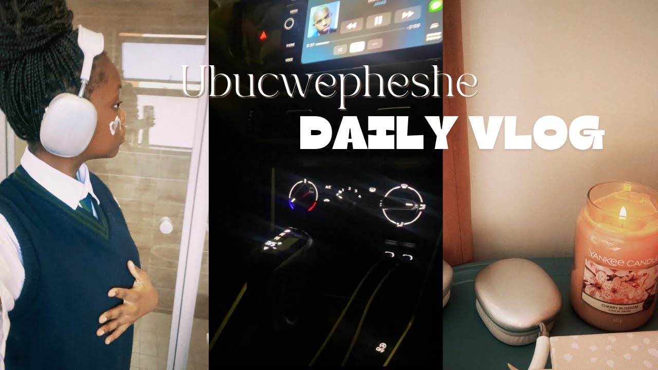 Ubucwepheshe ( enjoy the video )