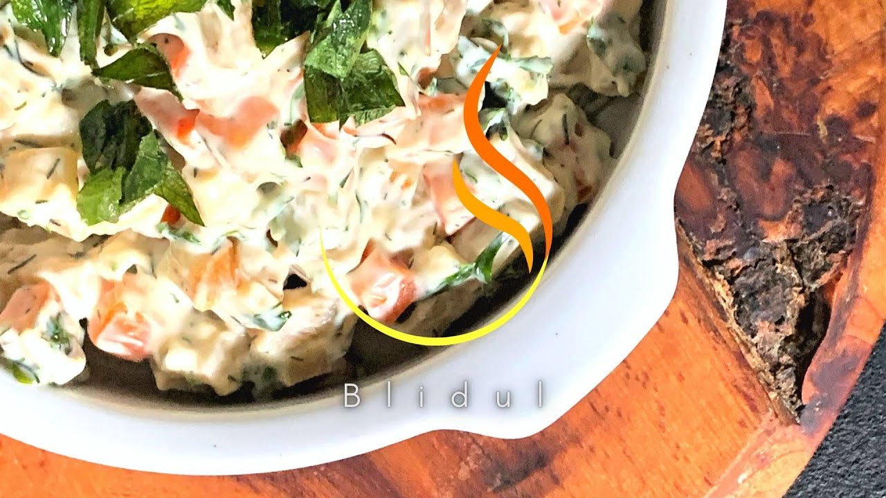 REȚETE DE SALATE  |  Salată de Legume Murate |   POFTICELE  |  BLIDUL