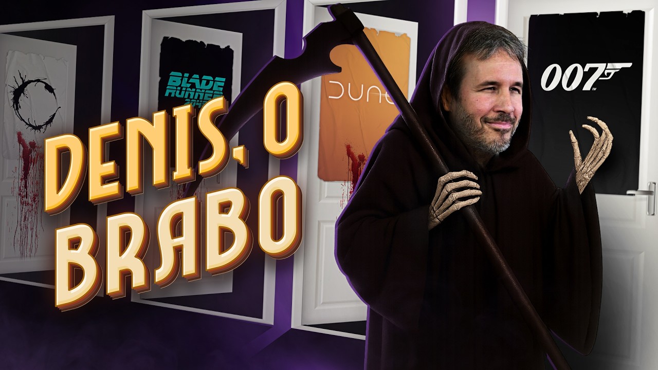 Como Denis Villeneuve faz seus filmes | Gaveta