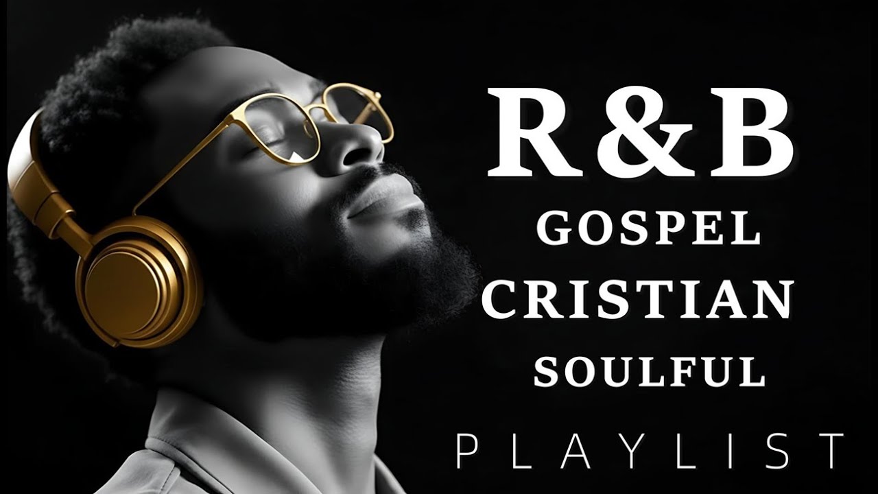 Soft Worship for Prayer | Christian R&B & Gospel Blues