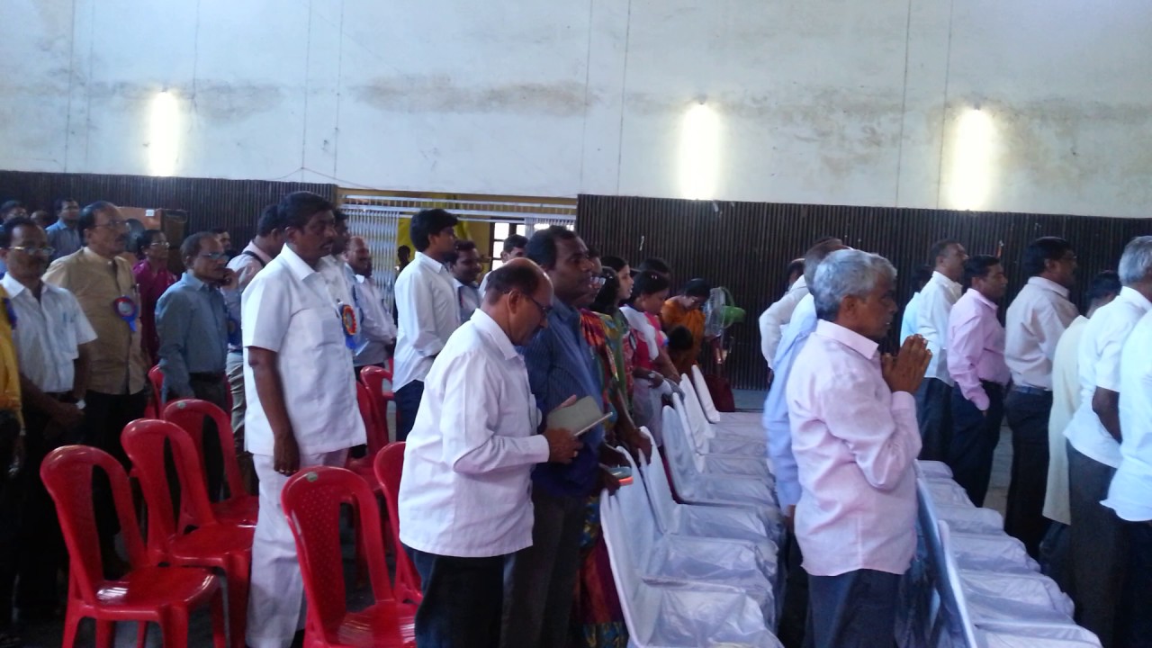 SBI SC/ST EMPLOYEES WELFARE ASSOCIATION KARNATAKA Ist Zonal Conference at Kalaburgi on 21st May 2017