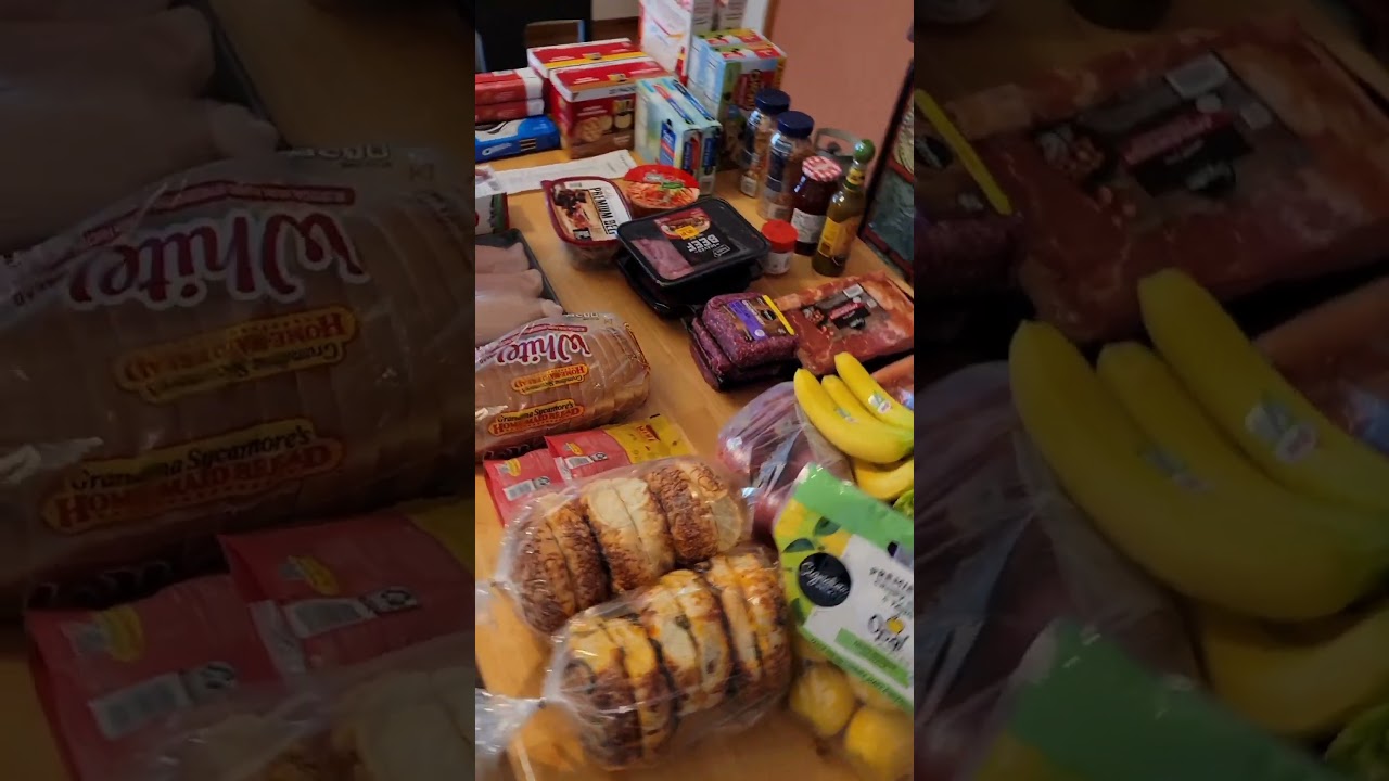 How to save 46% on your groceries #foodinflation #food #inflation