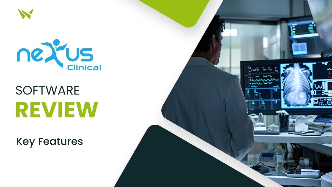 Nexus Clinical EHR Software Review: Elevate Your Healthcare Practice!