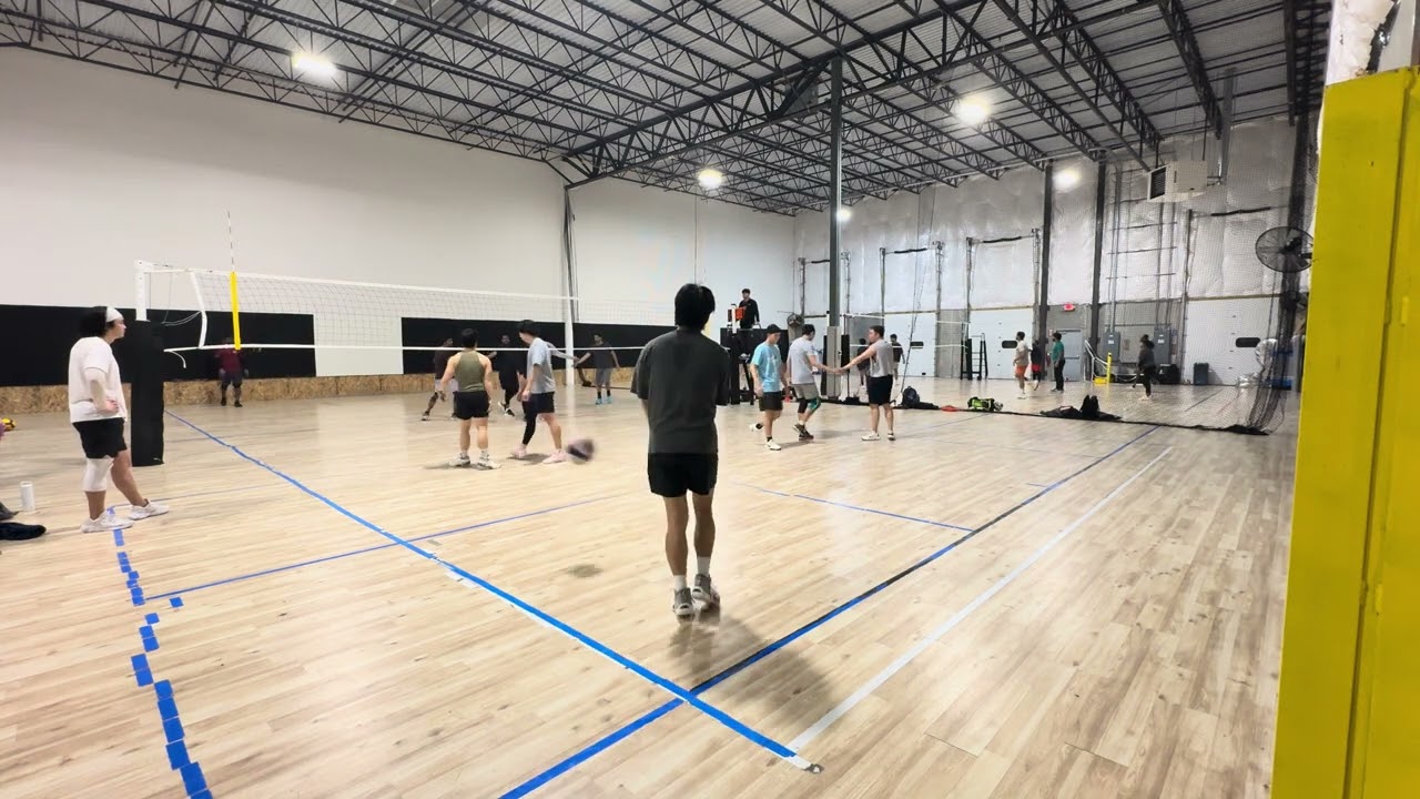 No Panic Thursday League (1/22/26) Game 3 Set 4