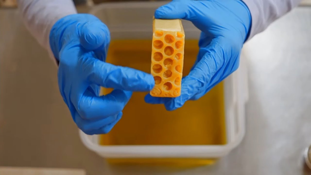 Honey Orange Goat Milk Soap | Soapmaking Tips & Tricks