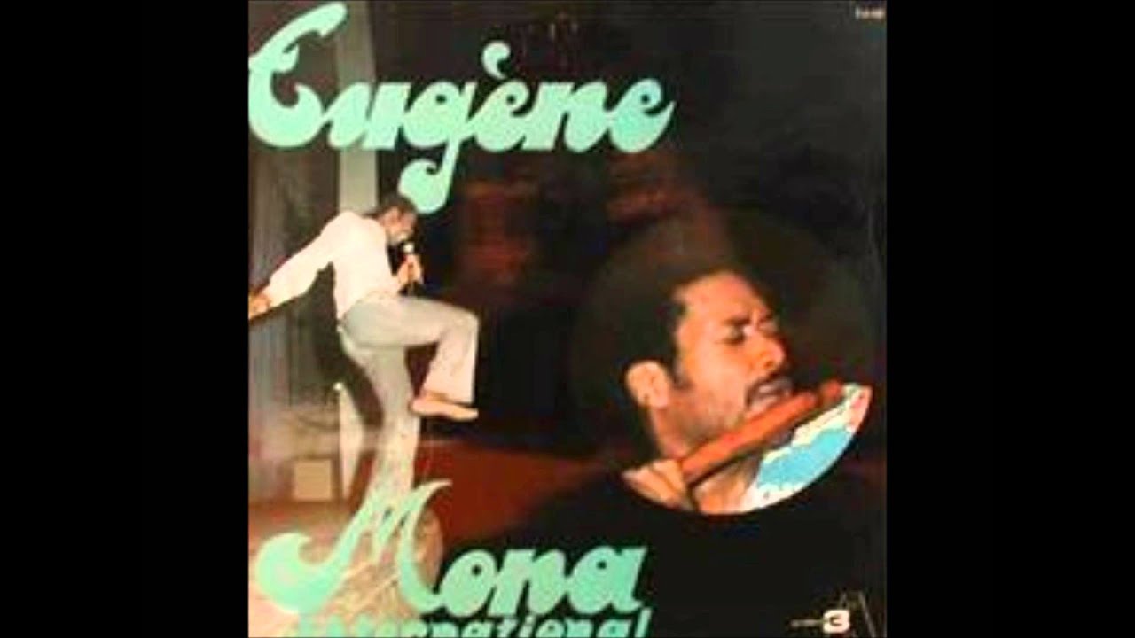 Eugène Mona   Roi ni go