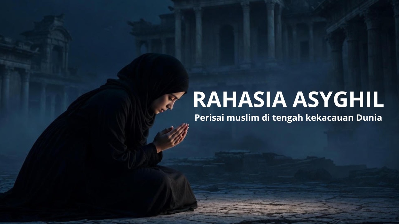 ​Bacalah Saat Dizalimi: Sholawat Asyghil Merdu Penenang Hati